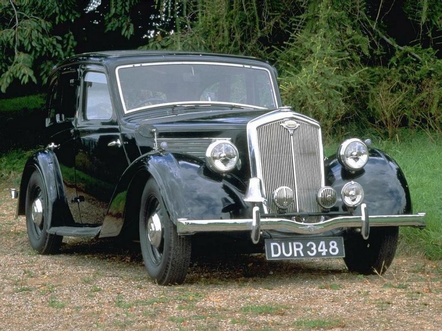 Wolseley 14/56 '1936